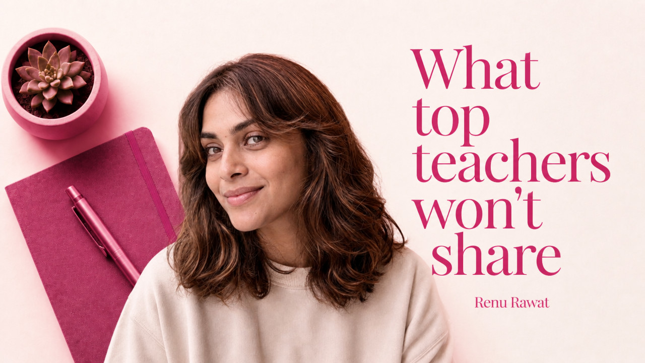 How Independent Teachers Run Live Online Classes and Sell Courses