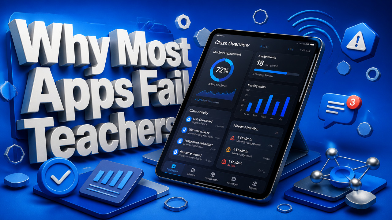 Online Teaching Apps for Teachers: What Actually Works in 2026